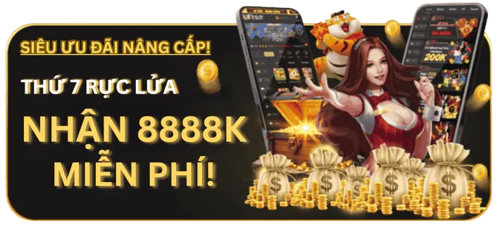 Giải đấu slot với cúp vàng tại 888p link