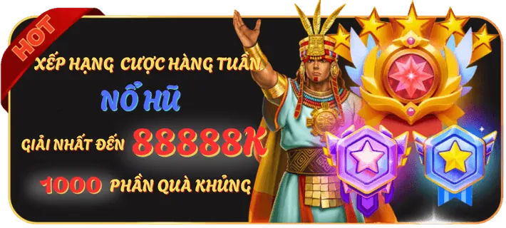 Hoàn trả hàng ngày cho game slot tại 888p link